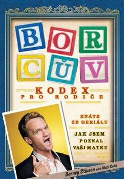 Borcův kodex pro rodiče - Barney Stinson