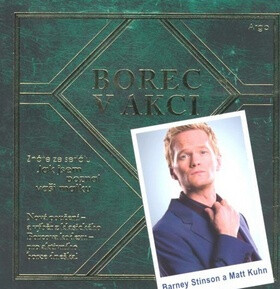 Borec v akci - Barney Stinson