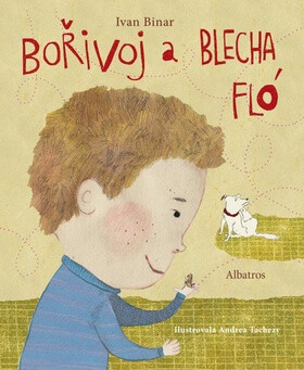 Bořivoj a Blecha Flo - Ivan Binar