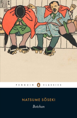 Botchan - Natsume Soseki