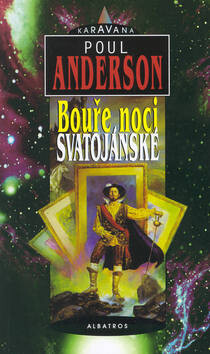 Bouře noci svatojánské - Poul Anderson,Doug Beeckman