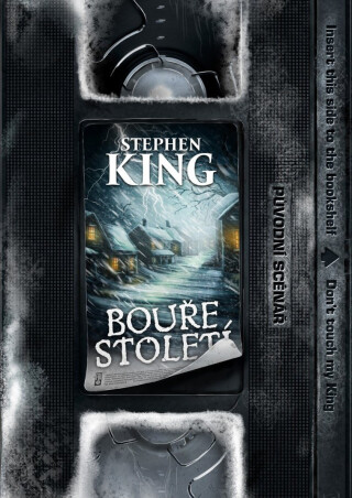 Bouře století - Stephen King