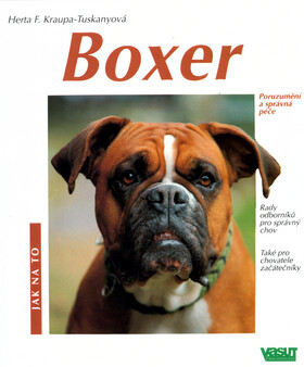 Boxer - György Jankovics,Herta F. Kraupa-Tuskanyová