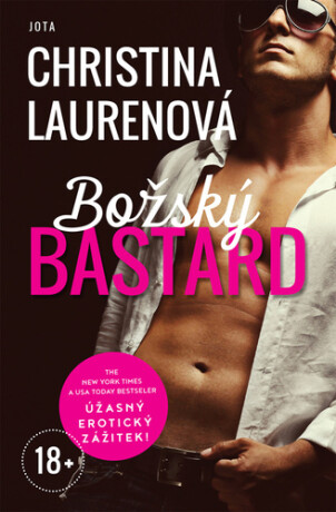 Božský bastard - Christina Laurenová