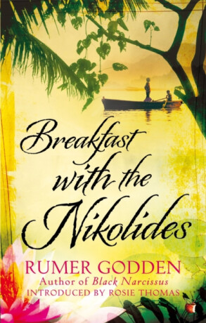 Breakfast with the Nikolides - Godden Rumer