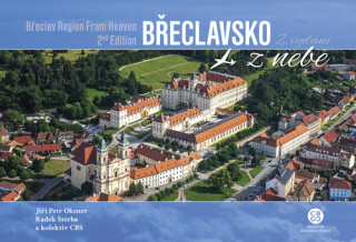 Břeclavsko z nebe - Radek Štěrba,Jiří Petr Oksner