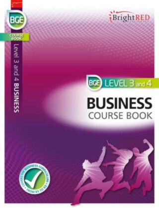BrightRED Course Book Level 3 and 4 Business - William Reynolds,Elaine Wingate,Nadene Morin