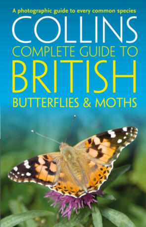 British Butterflies and Moths - Paul Sterry,Andrew Cleave,Rob Read