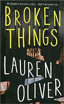 Broken Things - Lauren Oliverová