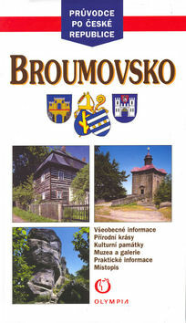 Broumovsko - Miroslav Střída