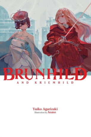 Brunhild and Kriemhild - Jennifer Ward