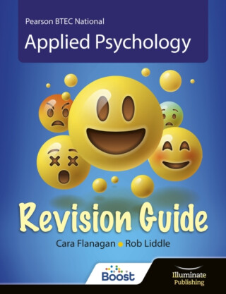 BTEC National Applied Psychology: Revision Guide - Cara Flanagan,Rob Liddle