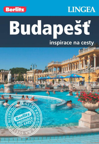 Budapešť - Lingea
