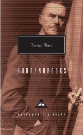 Buddenbrooks - Thomas Mann