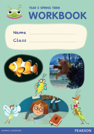 Bug Club Pro Guided Y5 Term 2 Pupil Workbook - Sarah Snashall,Andy Taylor,Catherine Casey