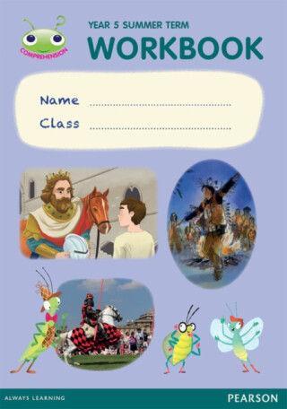 Bug Club Pro Guided Y5 Term 3 Pupil Workbook - Sarah Snashall,Andy Taylor,Catherine Casey