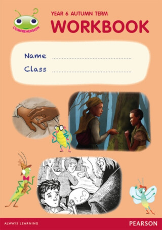 Bug Club Pro Guided Y6 Term 1 Pupil Workbook - Sarah Snashall,Andy Taylor,Catherine Casey