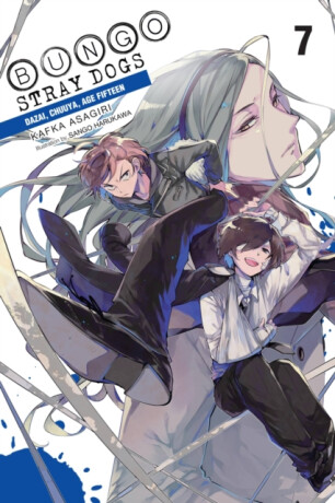 Bungo Stray Dogs, Vol. 7 (light novel) - Kafka Asagiri,Sango Harukawa,Matthew Rutsohn
