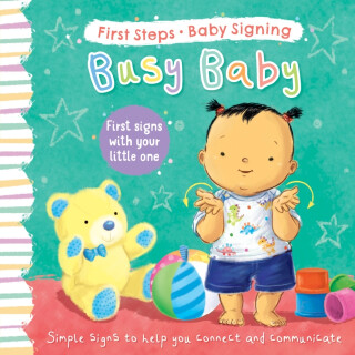 Busy Baby - Sophie Giles