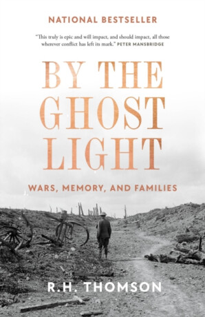 By the Ghost Light - R.H. Thompson
