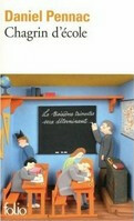 Chagrin d'ecole - Daniel Pennac