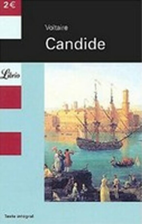 Candide - Voltaire