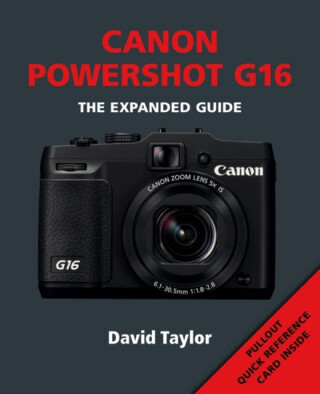 Canon Powershot G16 - David Taylor