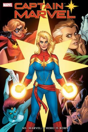 Captain Marvel: Ms. Marvel - A Hero Is Born - Chris Claremont,Gerry Conway,Jeff Youngquist