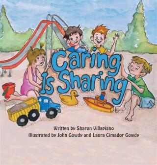 Caring Is Sharing - Sharon Villapiano