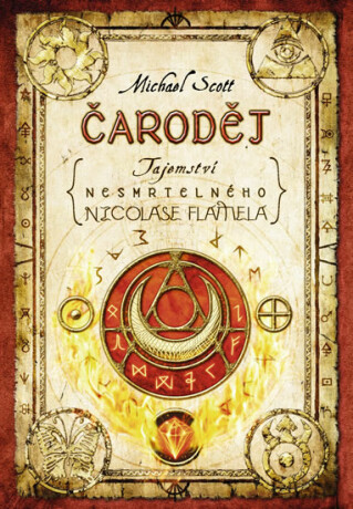 Čaroděj - Michael Scott
