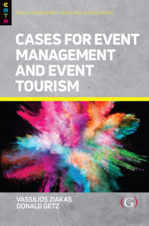 Cases For Event Management and Event Tourism - 