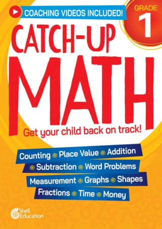 Catch-Up Math: 1st Grade - Kristin Kemp