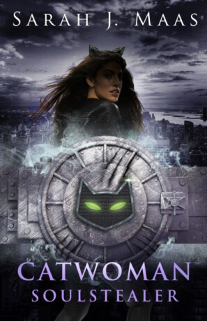 Catwoman: Soulstealer (DC Icons series) - Sarah J. Maasová
