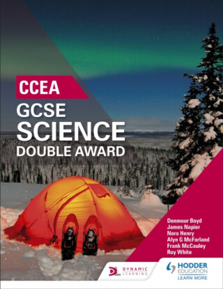 CCEA GCSE Double Award Science - Nora Henry,James Napier,Alyn G. McFarland,Roy White,Frank McCauley,Denmour Boyd