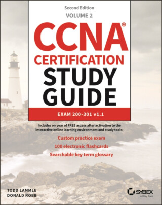 CCNA Certification Study Guide Volume 2 - Todd Lammle,Donald Robb