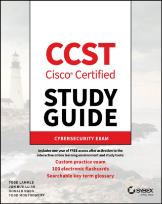 CCST Cisco Certified Support Technician Study Guide - Donald Robb,Jon Buhagiar,Todd Montgomery