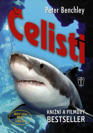 Čelisti - Peter Benchley