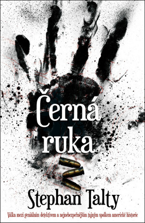 Černá ruka - Stephen Talty