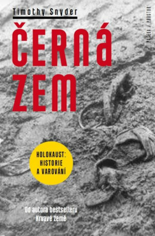 Černá zem - Timothy Snyder