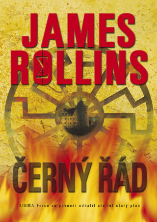 Černý řád - James Rollins