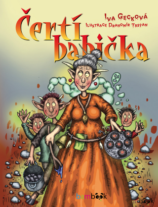 Čertí babička - Iva Gecková