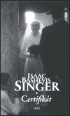 Certifikát - Isaac Bashevis Singer