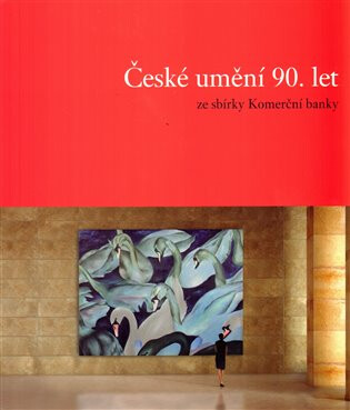 České umění 90.let (poškozená) - 