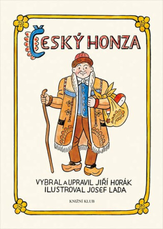 Český Honza - Jiří Horák
