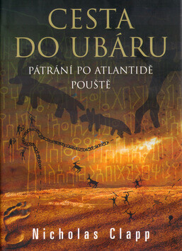 Cesta do Ubáru - Nicholas Clapp