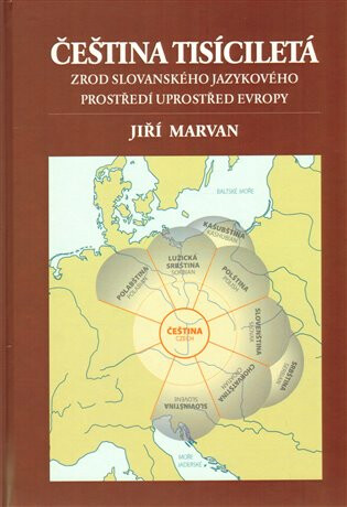Čeština tisíciletá - Jiří Marvan