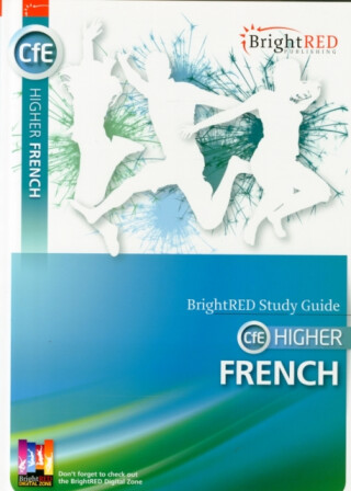 CFE Higher French Study Guide - Janette Kelso,Lyn McCartney