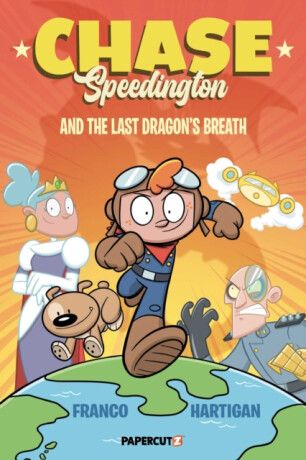 Chase Speedington Vol. 1 - Franco Aureliani