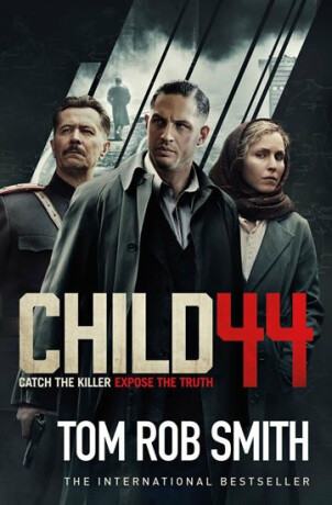 Child 44 - Tom Rob Smith