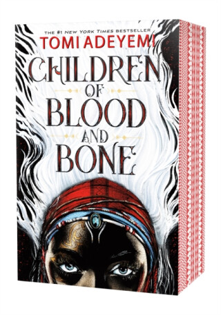 Children of Blood and Bone - Tomi Adeyemiová